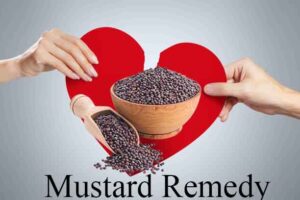 Read more about the article Are your loved ones breaking up with you?  1 spoon of mustard is enough to unite the separated!  A simple remedy.