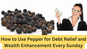 Read more about the article How to Use Pepper for Debt Relief and Wealth Enhancement Every Sunday